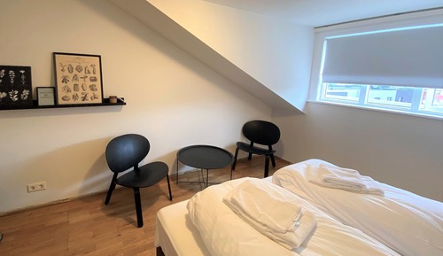 Comfort Twin Room, Shared Bathroom