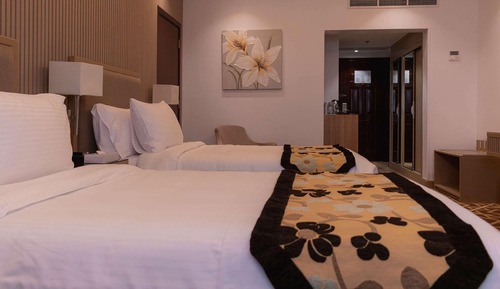 Superior Room, 2 Twin Beds, Non Smoking