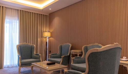 Executive Suite, 1 King Bed, Non Smoking, Terrace