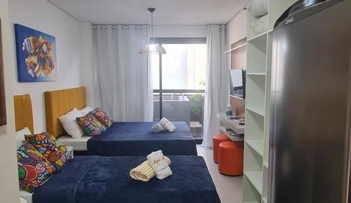 Family Apartment, Pool View