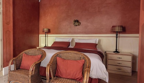 Executive Double Room, Mountain View