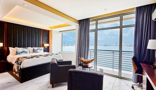 Deluxe Room, Sea View
