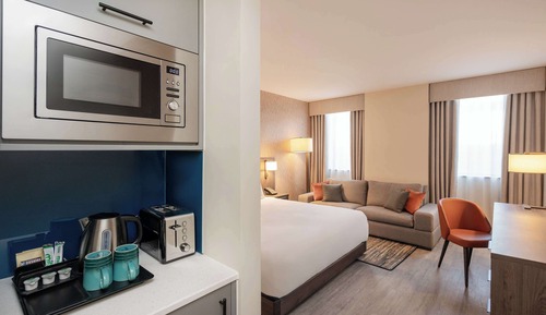 Room, 1 King Bed