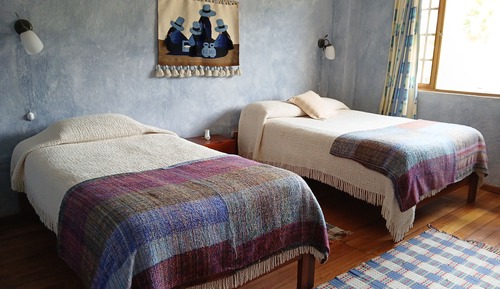 Basic Triple Room