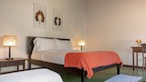 Premium Double Room, Lanai, Garden View