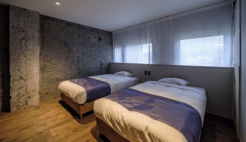 Basic Twin Room