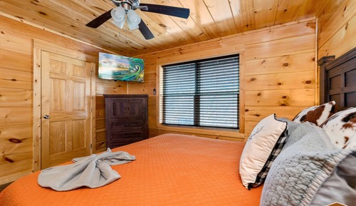 Family Cabin, Mountain View