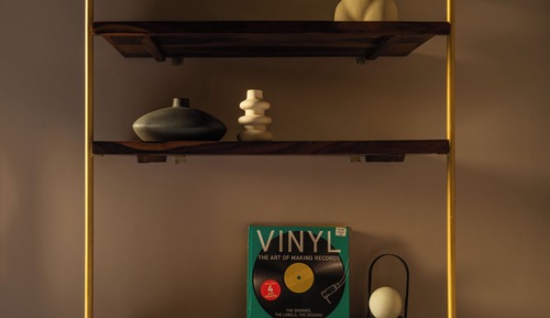 Standard Studio, Kitchenette