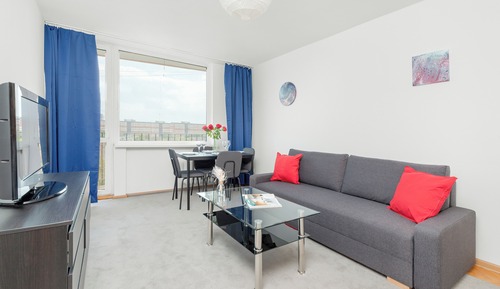 Apartment, 2 Bedrooms, Balcony, Sea Facing