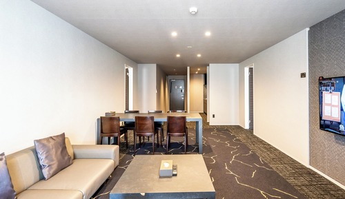 Elite Suite, 2 Bedrooms, Non Smoking
