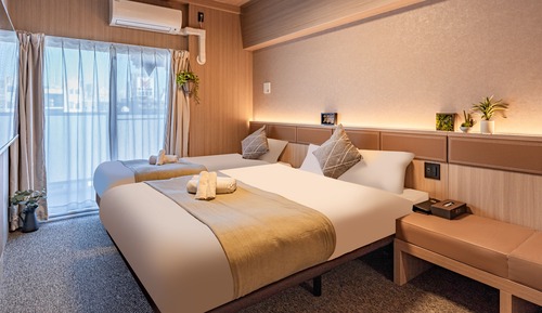 Standard Triple Room, Balcony