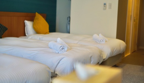 Quadruple Room, Multiple Beds, Non Smoking