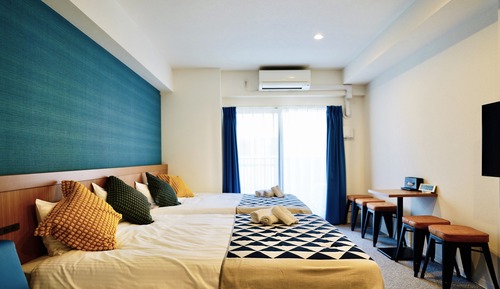 Suite, Multiple Beds, Non Smoking