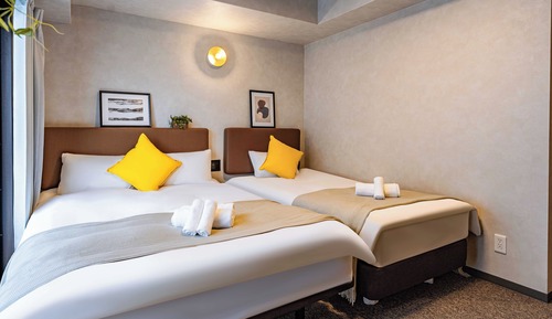 Triple Room, Non Smoking, Balcony