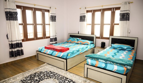 Standard Double Room, Mountain View