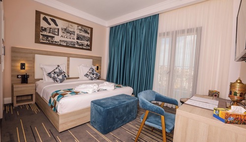 Premium Room, Non Smoking, City View