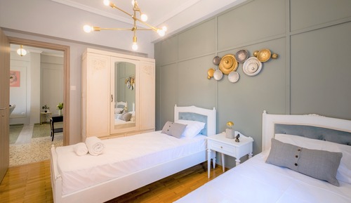 Design Apartment, 2 Bedrooms