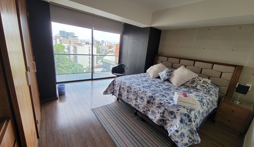 Deluxe Double Room, Balcony