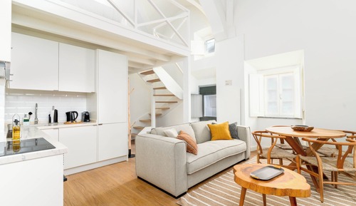 Apartment, 1 Bedroom (Sofa bed)