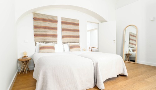 Apartment, 2 Bedrooms, Terrace
