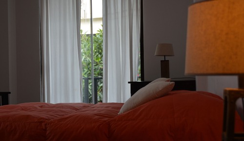 Classic Room, Garden View