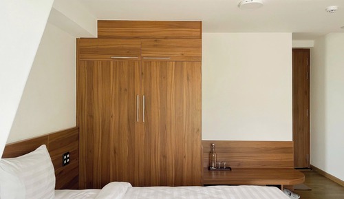 Superior Double Room, Garden View