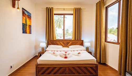 Deluxe Single Room, Sea View