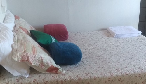 Basic Double Room, City View