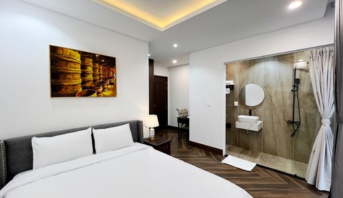 Double Room