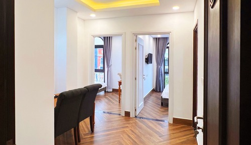 Apartment, City View