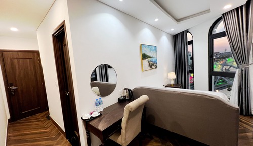 Superior Double Room, Lake View
