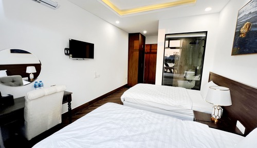 Panoramic Double or Twin Room