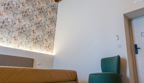 Deluxe Double Room, Balcony, City View