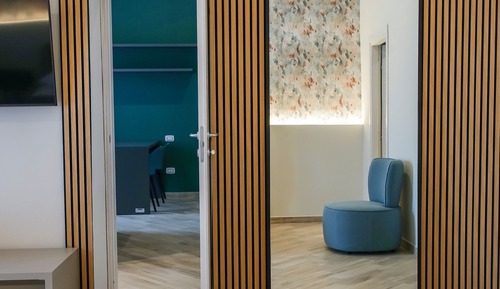 Family Suite, Balcony, City View