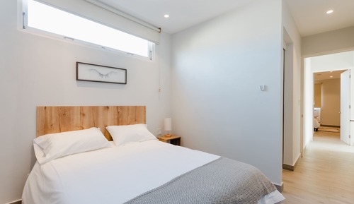 Apartment, 2 Bedrooms (3B)