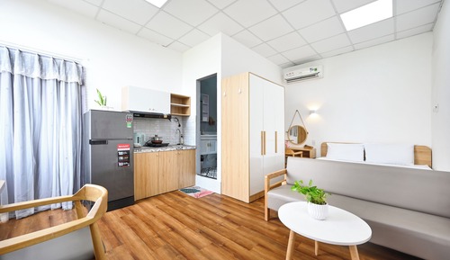 Suite with Park View