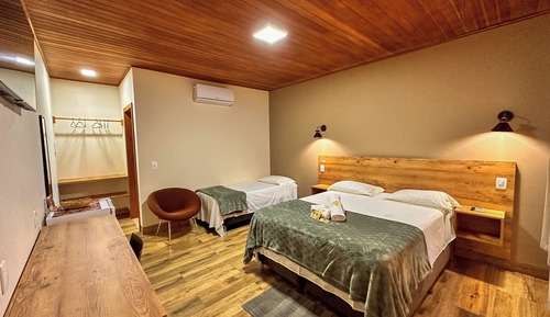 Premium Suite, Balcony, Garden View
