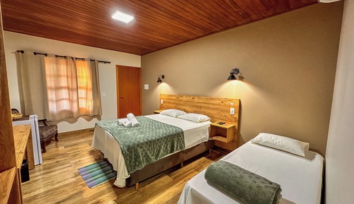 Premium Suite, Balcony, Garden View