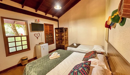 Standard Suite, Balcony, Garden View
