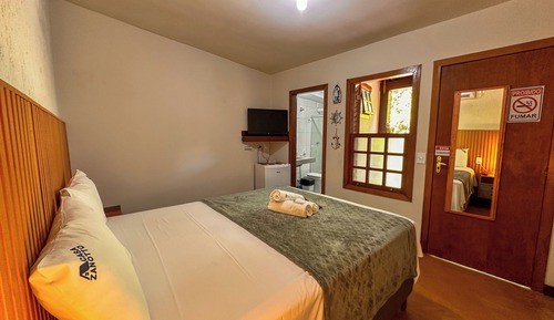 Standard Suite, Balcony, Garden View