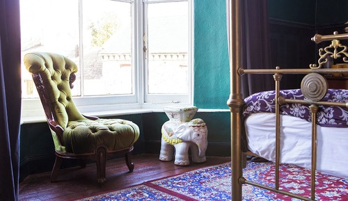 Double Room, 1 King Bed