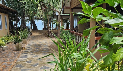 Deluxe Bungalow, Ocean View