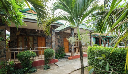 Deluxe Bungalow, Garden View