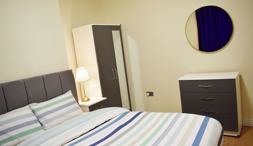 Comfort Double Room, 1 Double Bed, Non Smoking, Microwave