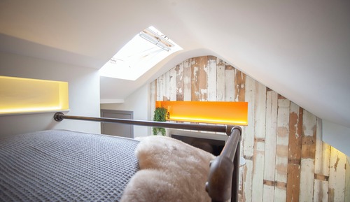 Higgihaus Apartment 5, Clare St Aparthotel
