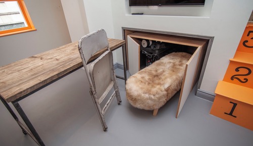 Higgihaus Apartment 1, Clare St Aparthotel