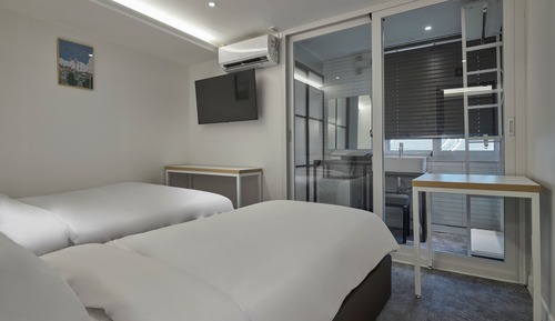 Deluxe Double or Twin Room, Non Smoking