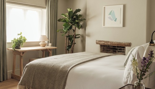 Classic Double Room