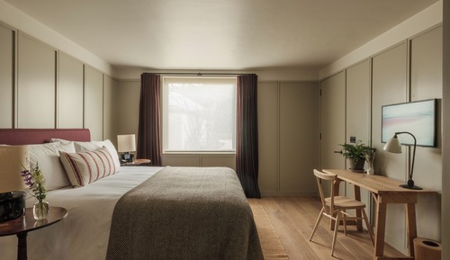 Comfort Double Room