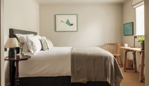 Comfort Double Room